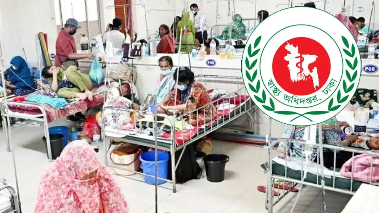 দেশে হাম ও উপসর্গে আরও ৭ শিশুর মৃত্যু, এ পর্যন্ত মৃত্যু ৩২৪