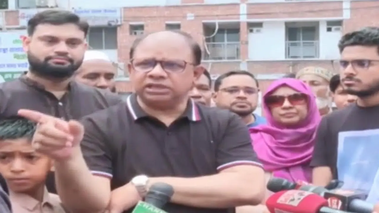 শহীদের সঙ্গে বেইমানি নয়, প্রকৃত খুনিদেরই বিচার হবে : চিফ প্রসিকিউটর